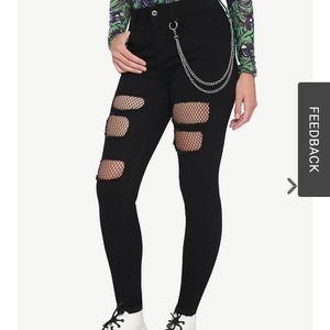 Hot Topic Jeans